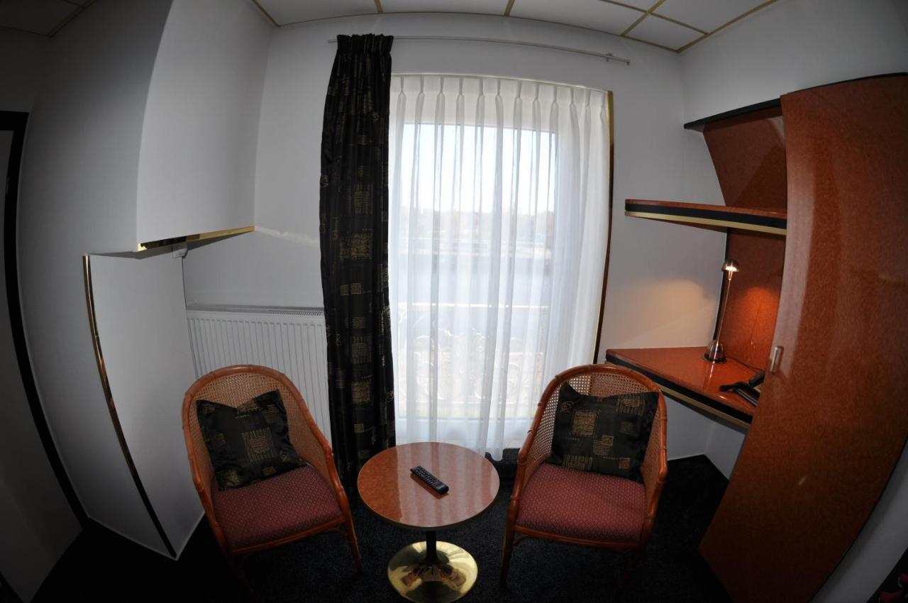 Hotel Le Beau Rivage Middelburg Eksteriør bilde