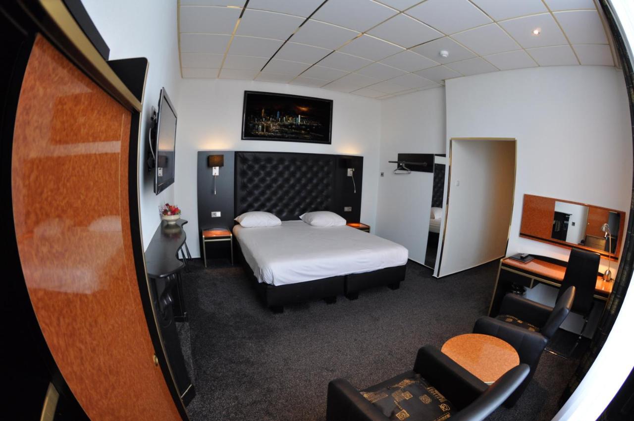 Hotel Le Beau Rivage Middelburg Eksteriør bilde