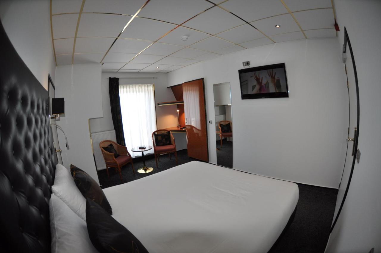 Hotel Le Beau Rivage Middelburg Eksteriør bilde